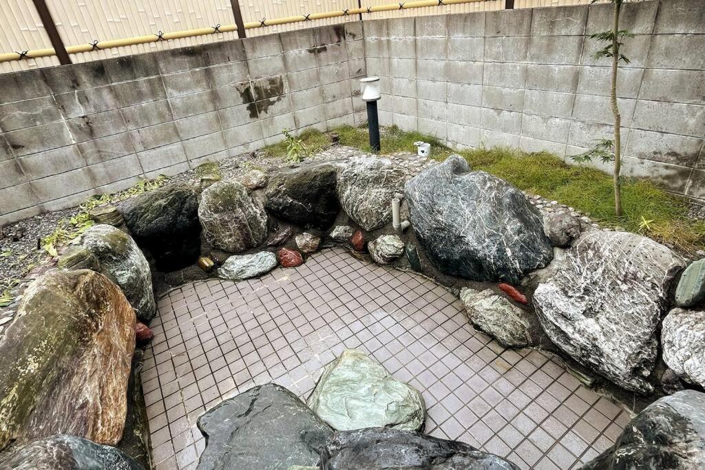 【ウポポイ近く】庭付きログハウステイスト・ Bbqセットあり 4名様まで同一料金 Shiraoi Екстериор снимка